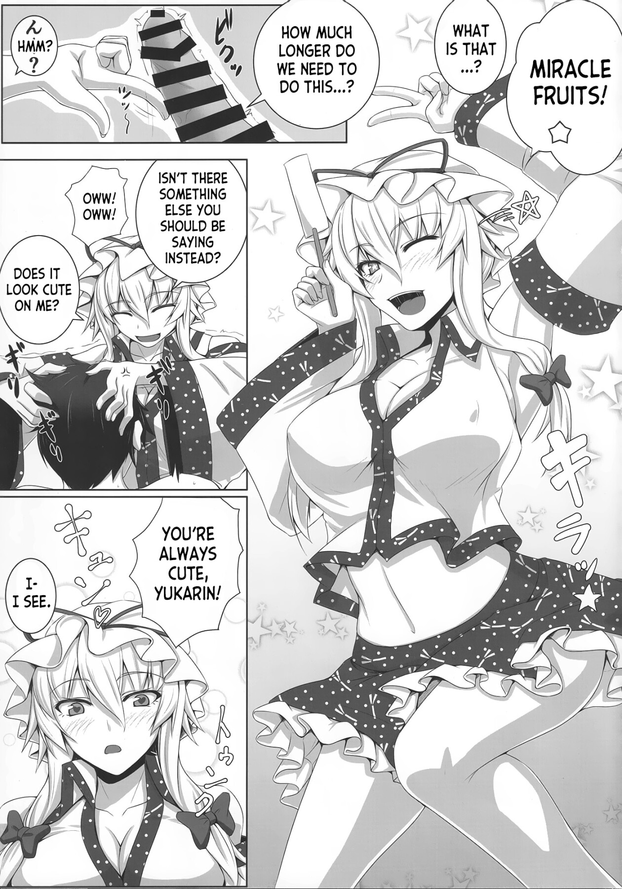 Hentai Manga Comic-Sukima Cosplex-Read-18